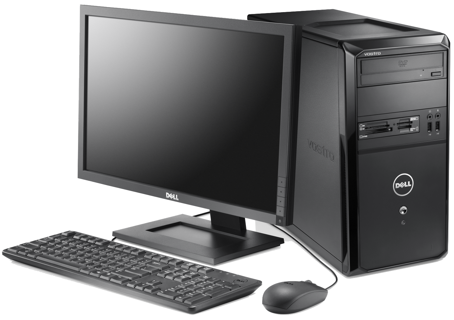 Bild eines PC-Towers